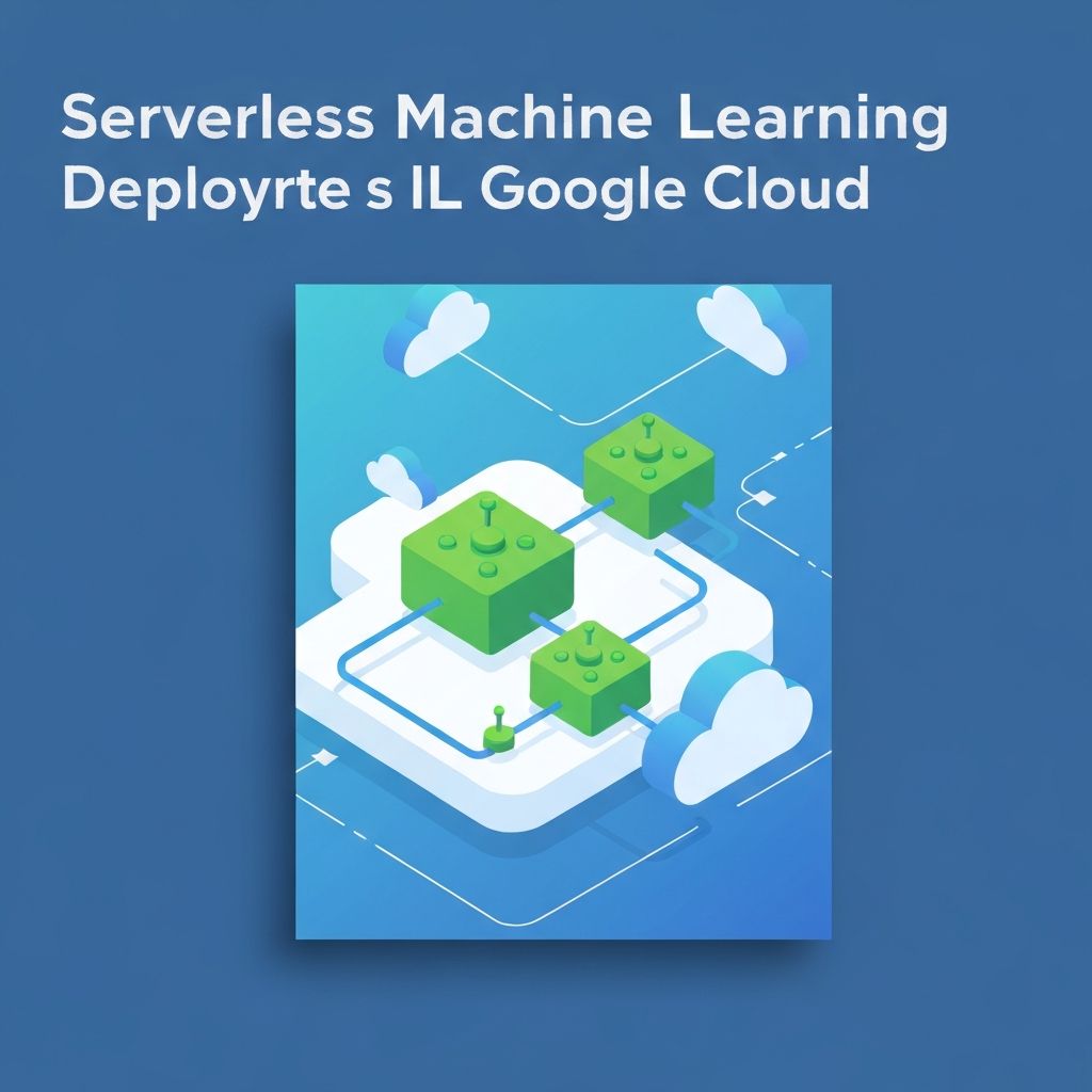 Serverless ML with GPUs on Google Cloud